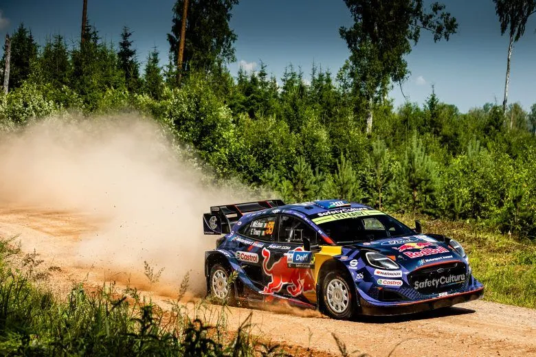 Josh McErlean Memasuki Peran Baru di M-Sport WRC 2026