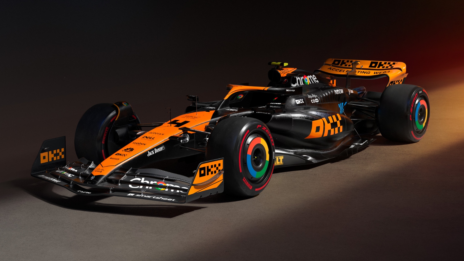 McLaren Jadi Tim F1 Terakhir Umumkan Peluncuran Mobil 2026