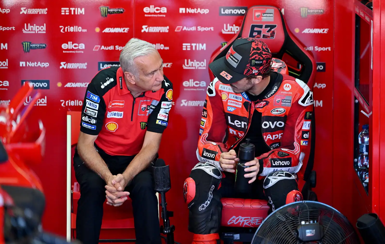 Pecco Bagnaia Hadapi Ujian Terberat di Ducati MotoGP 2026