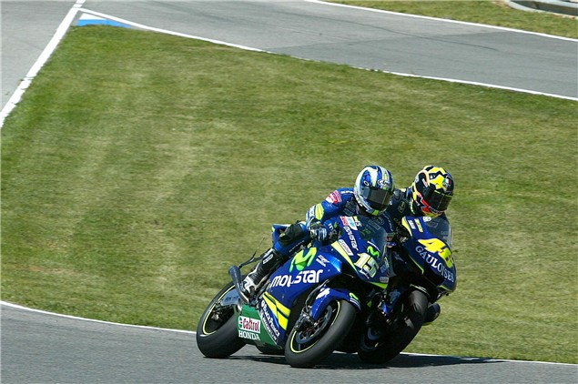 Insiden Valentino Rossi di Jerez 2005 Ubah Pandangan Rival
