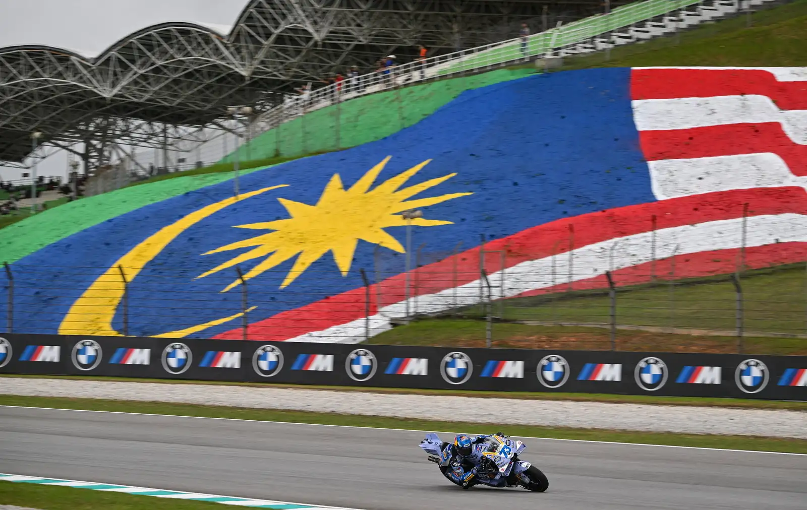 CEO Sepang Ungkap Harapan ke Liberty Media untuk MotoGP