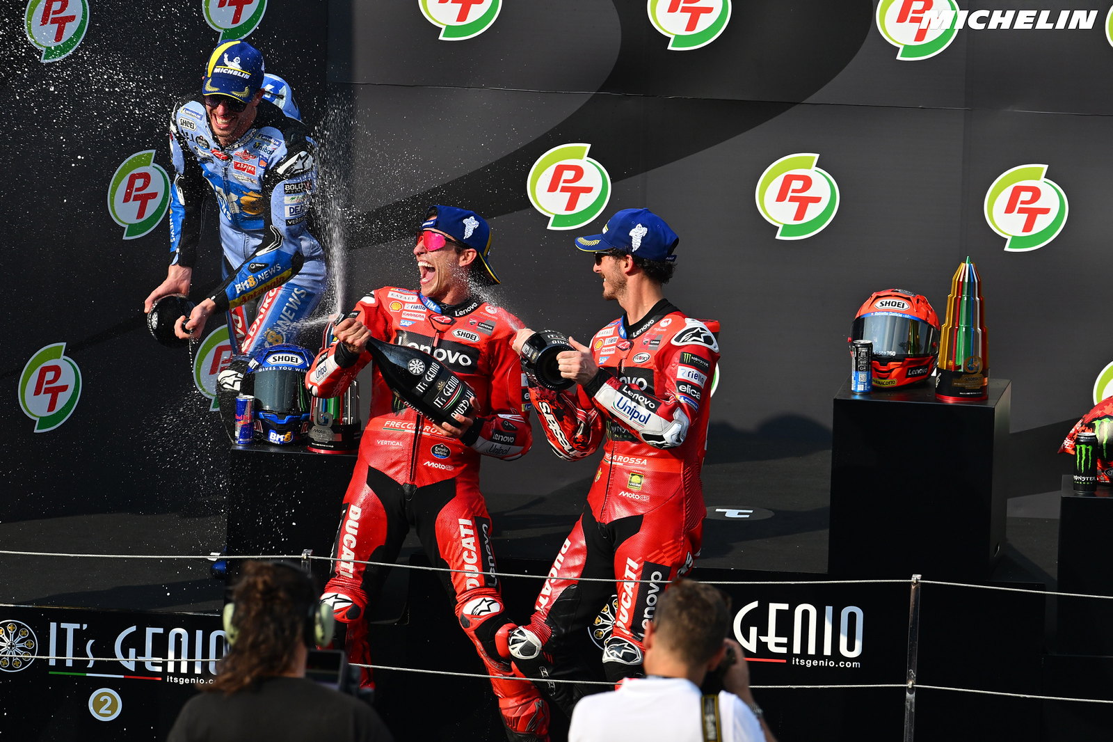 Grid MotoGP 2026 Paling Bertabur Juara dalam Sejarah