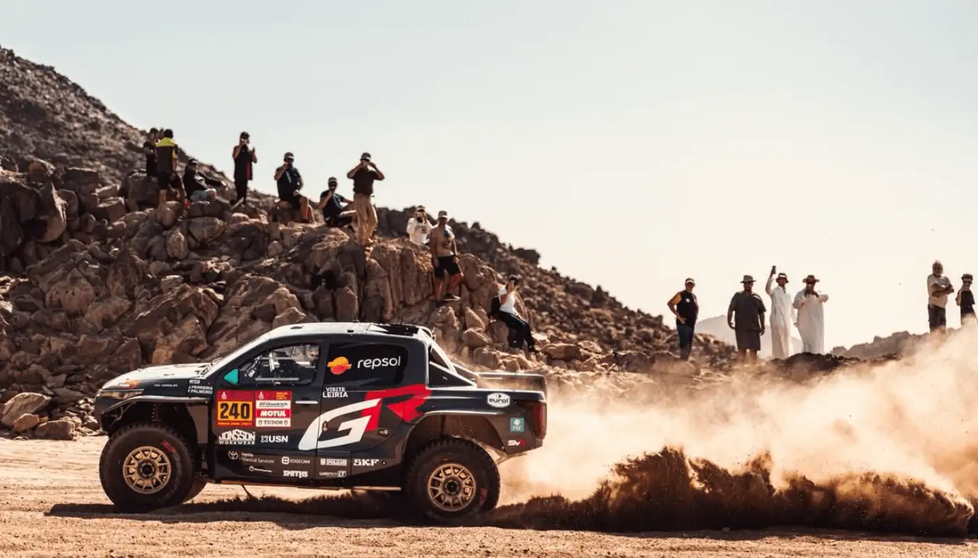 Dakar Rally 2026 Tertekan oleh Kalender Etape Saudi