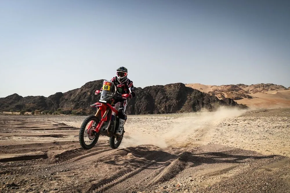 LIVE Etape 9 Dakar 2026: Schareina Menang, SSV dan Truk Memanas