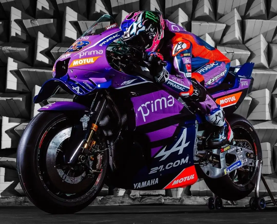 Toprak Razgatlioglu Resmi Perkenalkan Livery Pramac 2026