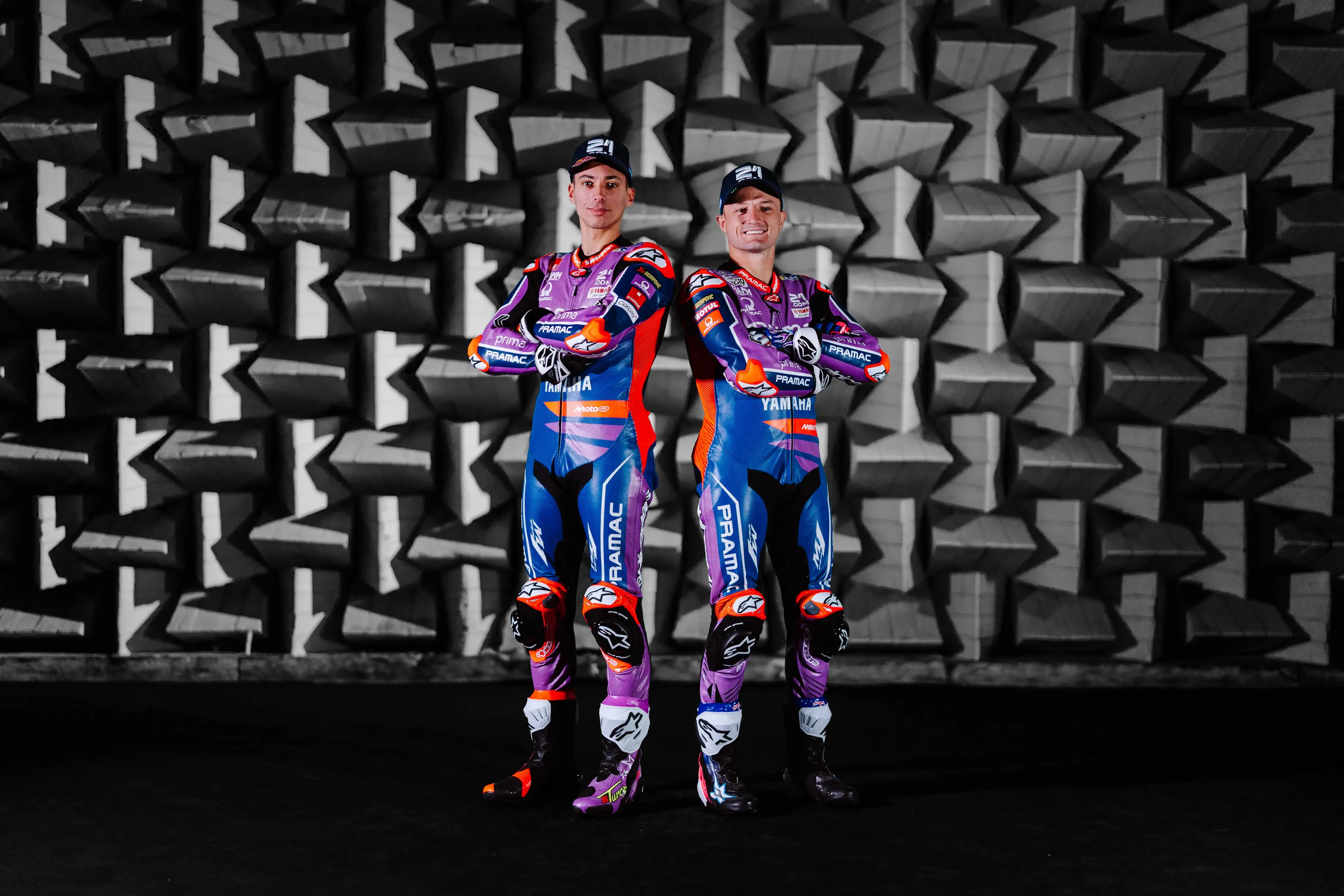 Pramac Yamaha Resmi Perkenalkan Livery MotoGP 2026