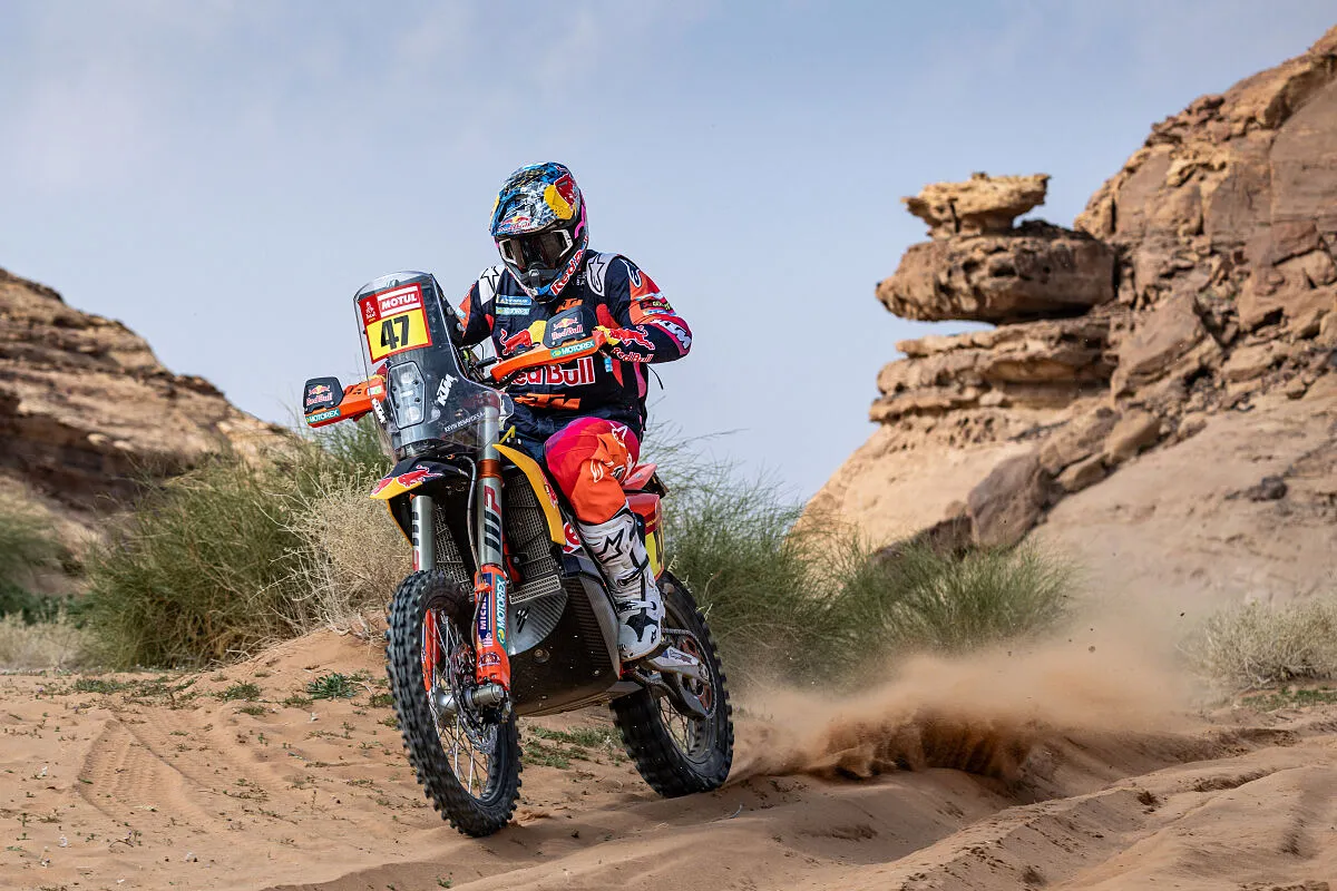 Dramatis dan Menentukan: Dakar 2026 Masuki Fase Penentuan