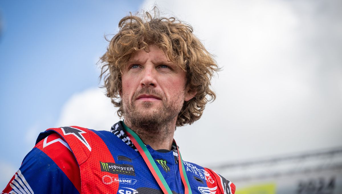 Adrien Van Beveren © GettyImage