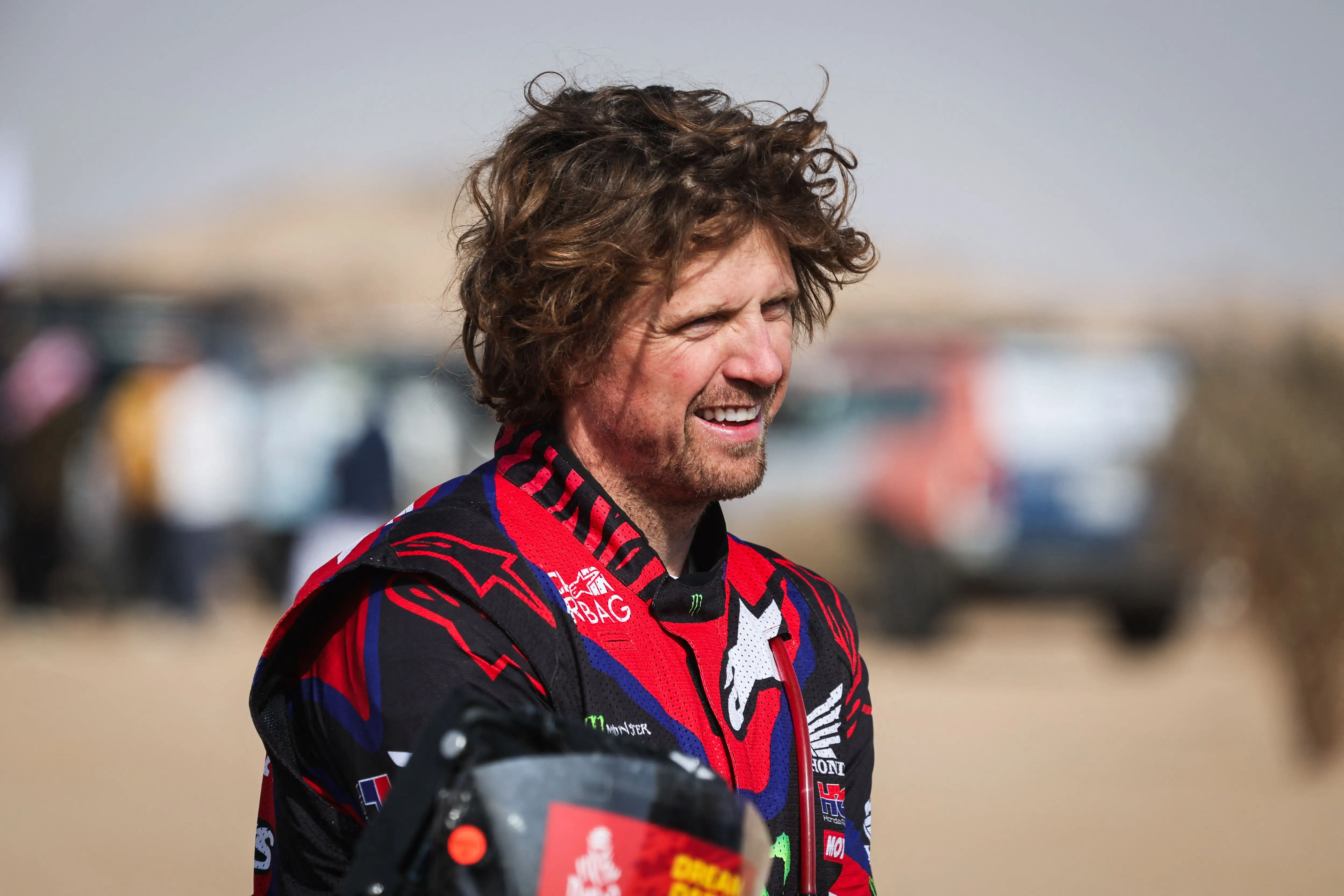 Van Beveren Menang, Sanders Tersingkir: Drama Besar Etape 10 Dakar 2026