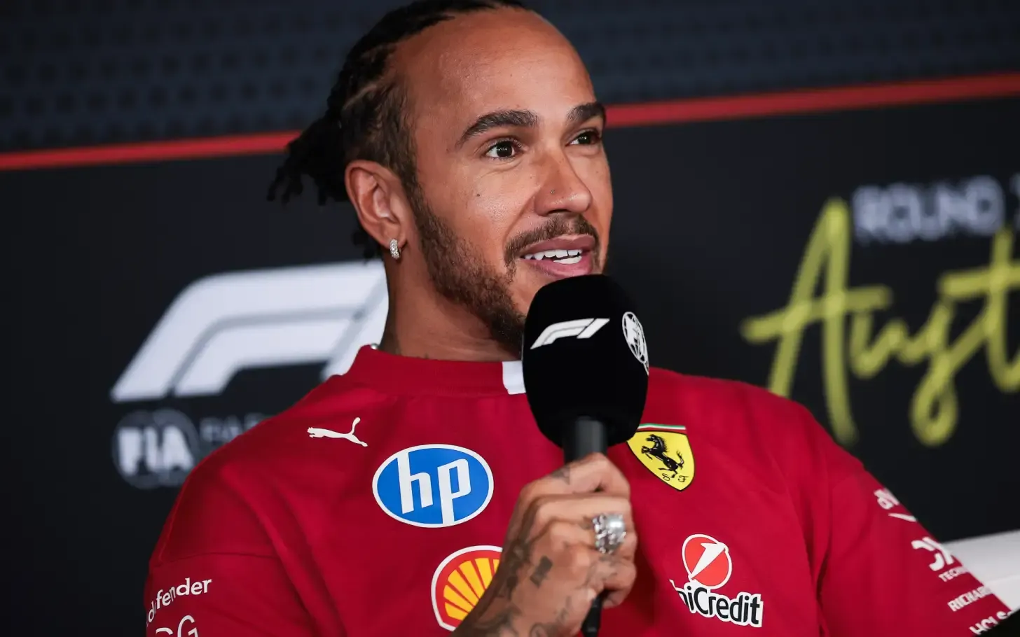 Lewis Hamilton Jadi Kunci Bursa Pembalap F1 2026 Ferrari
