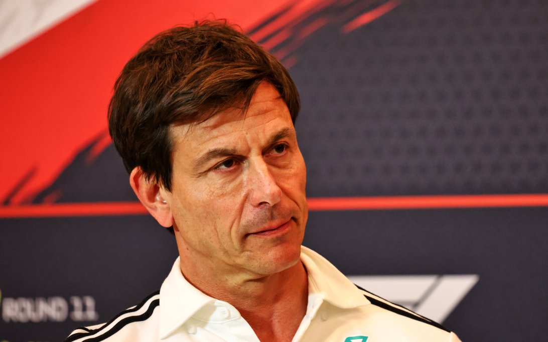 Toto Wolff 