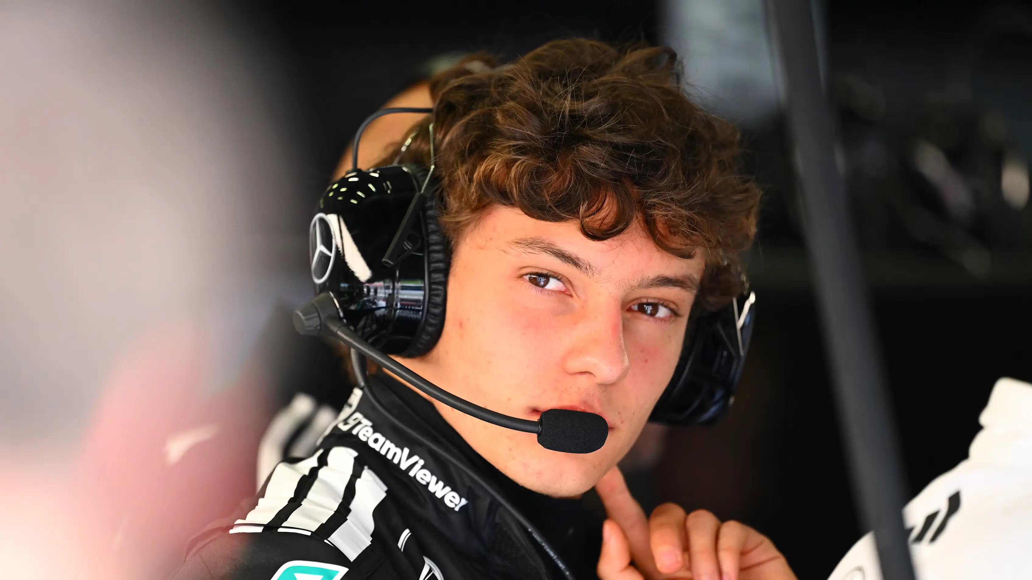 Mercedes Nilai Latar Gim Kimi Antonelli Jadi Keunggulan Hadapi Regulasi Baru F1