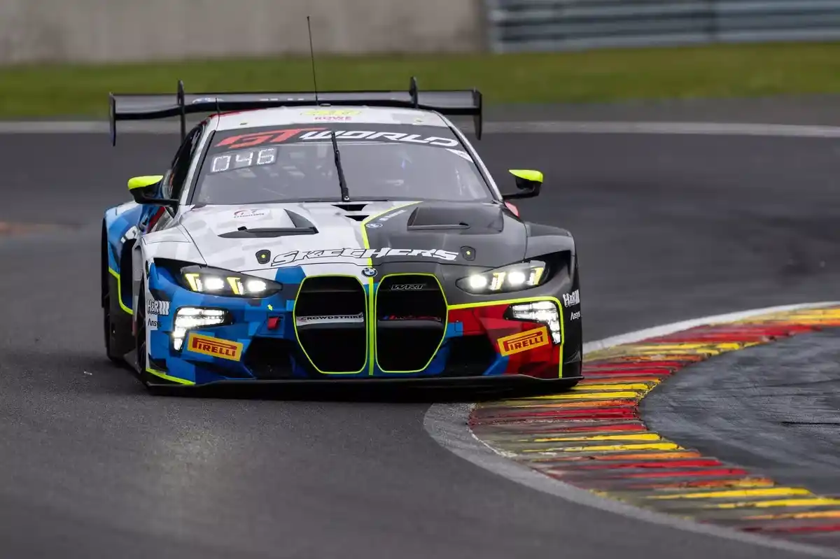 Valentino Rossi Tinggalkan WEC, Fokus GTWC Europe 2026