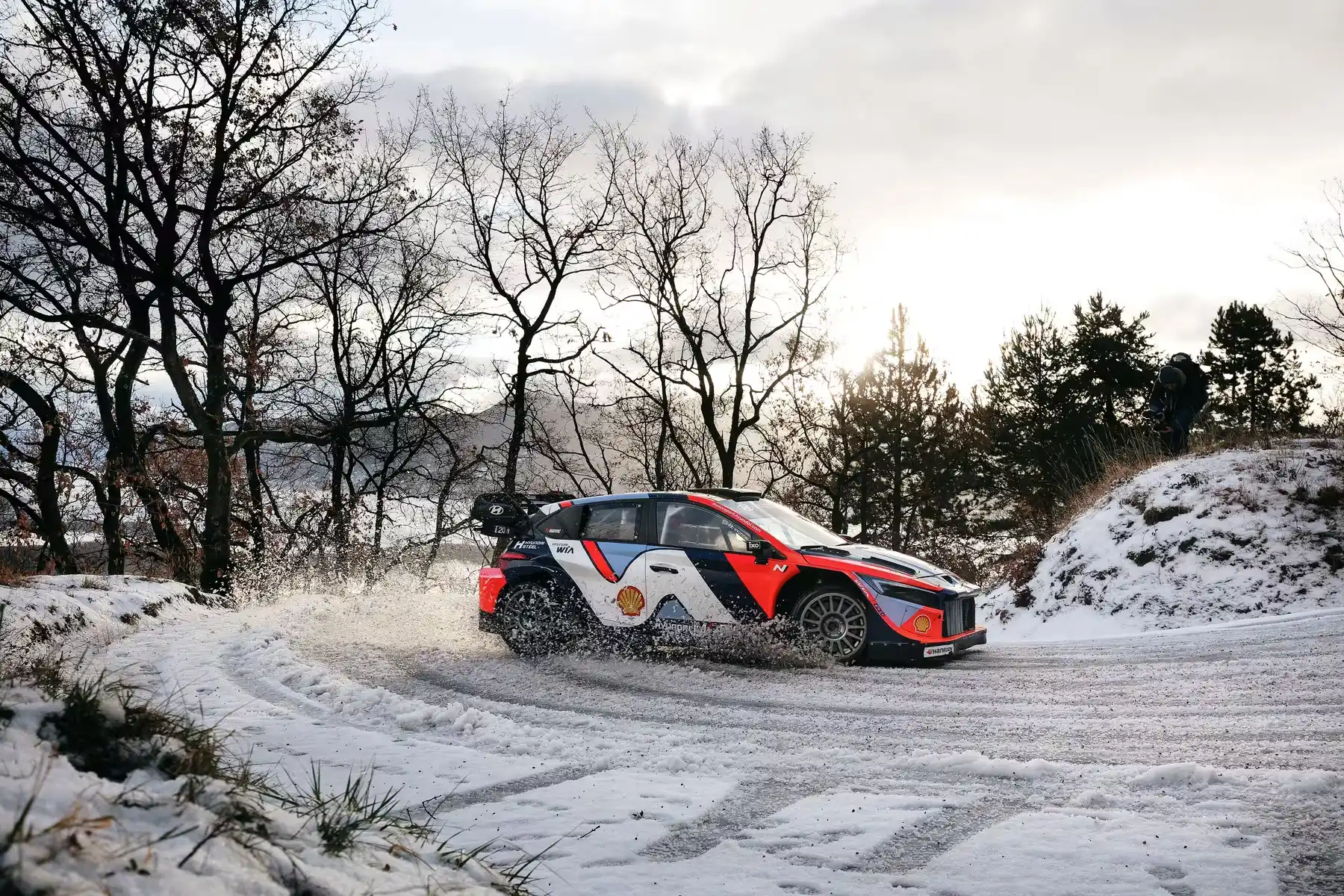 WRC 2026: Hyundai Ungkap i20 N Rally1 Terbaru, Kejar Toyota