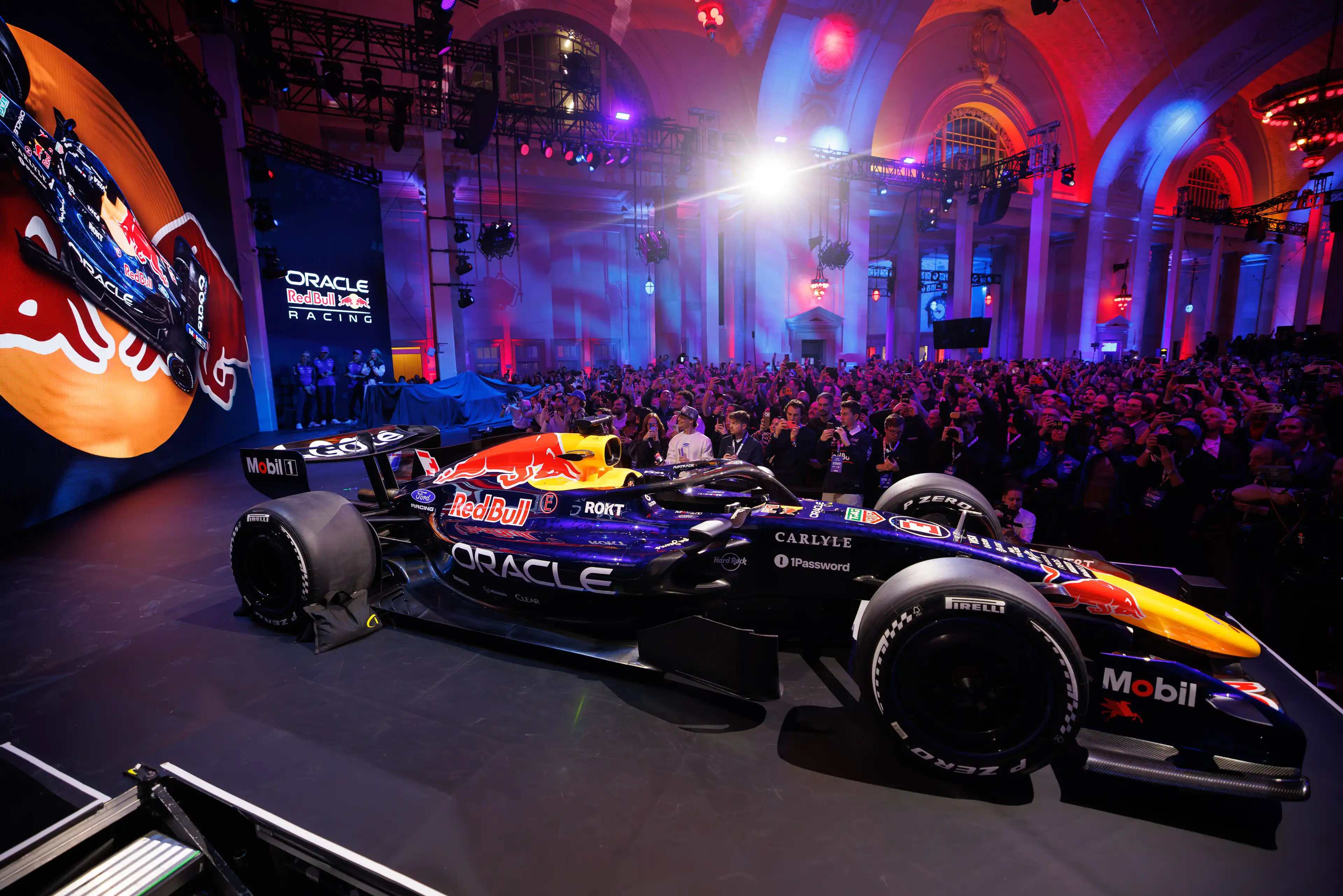 Red Bull Hadapi “Malam Tanpa Tidur” Jelang F1 2026