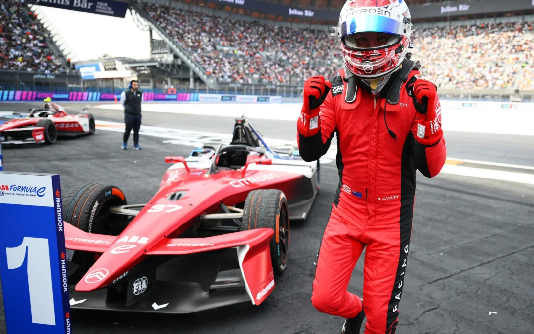 Strategi Terbuka Nick Cassidy Bangun Kepercayaan di Citroën Formula E