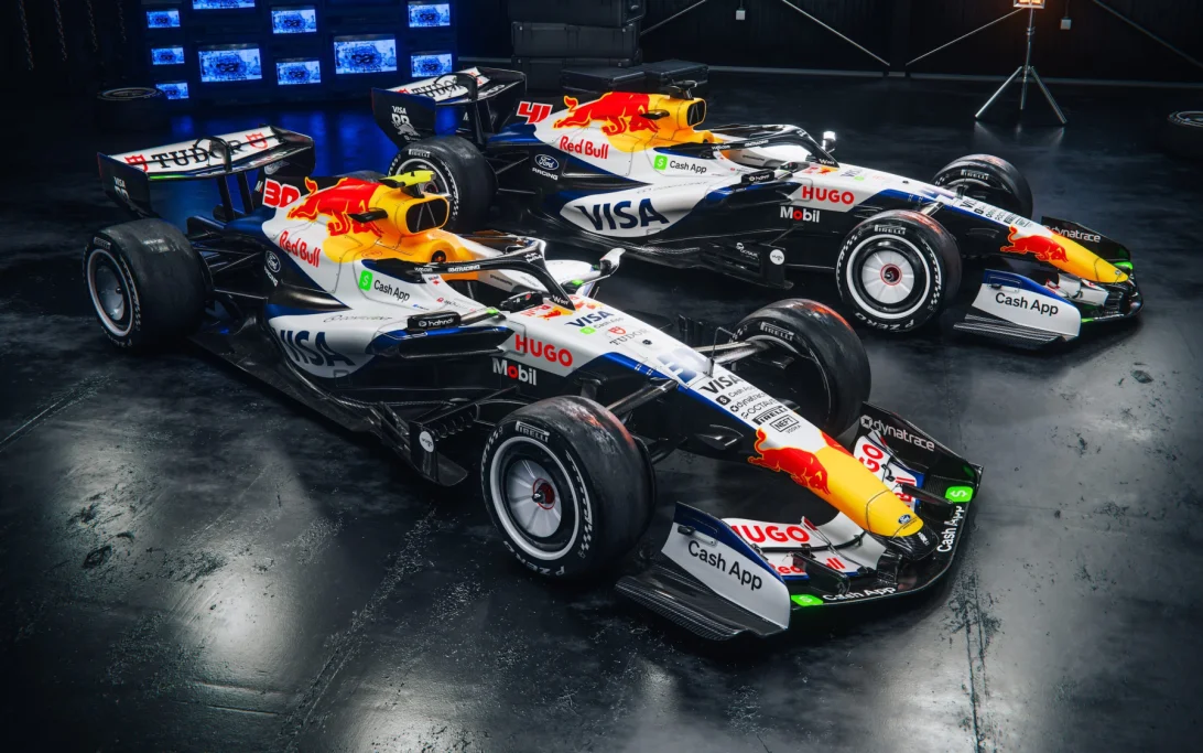 24 Jam Penentuan Menanti Seluruh Keluarga Red Bull F1