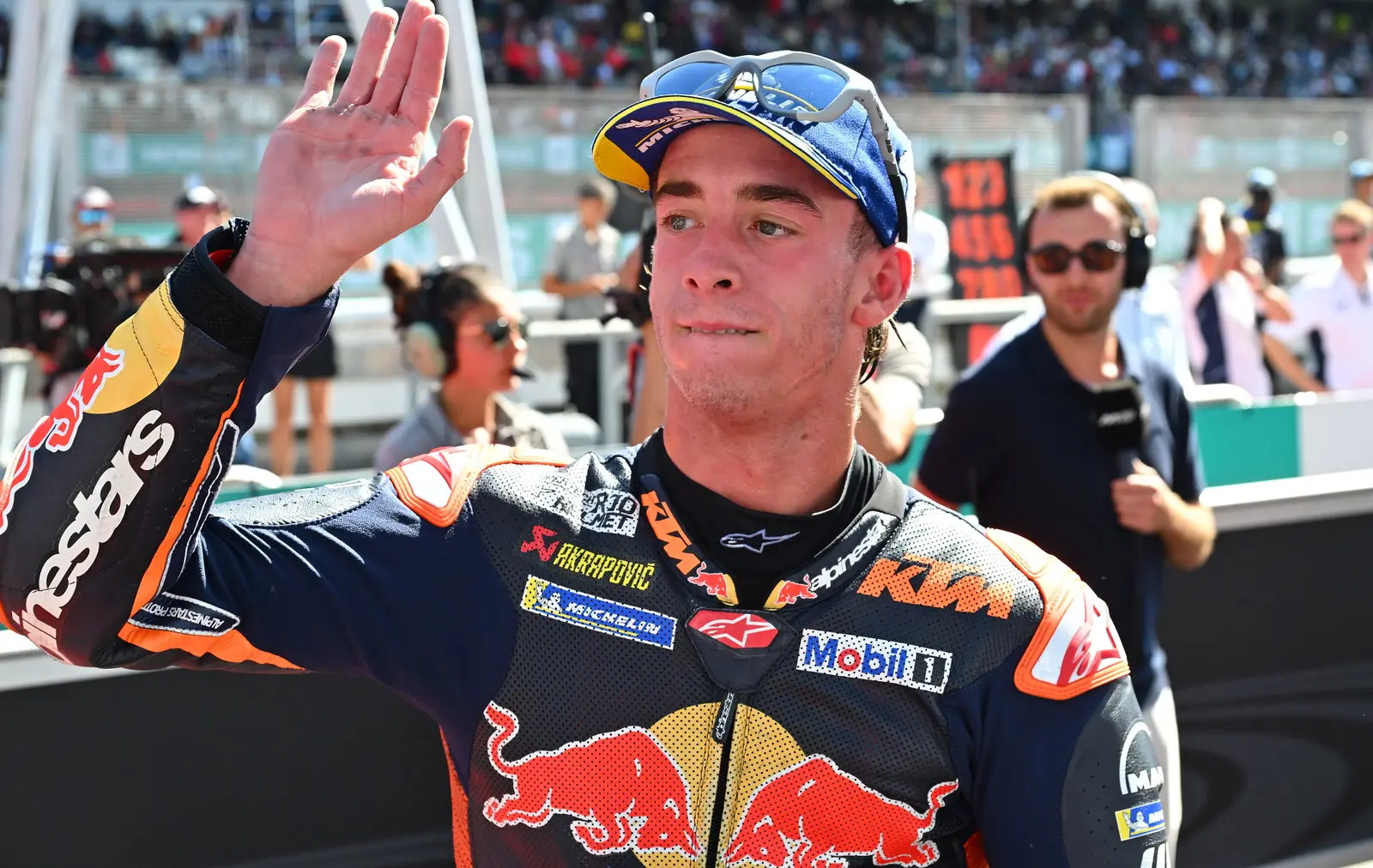 Dani Pedrosa Nilai KTM Wajib Maksimalkan Karakter Kuat Pedro Acosta