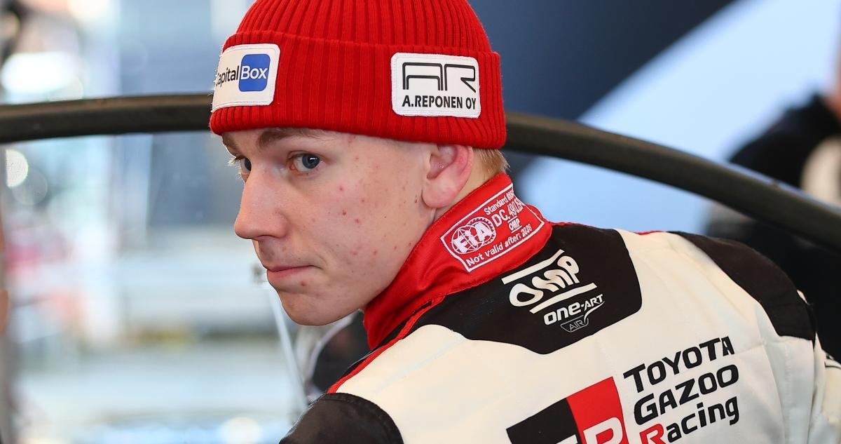 Sami Pajari Pasang Standar Tinggi di Monte Carlo 2026