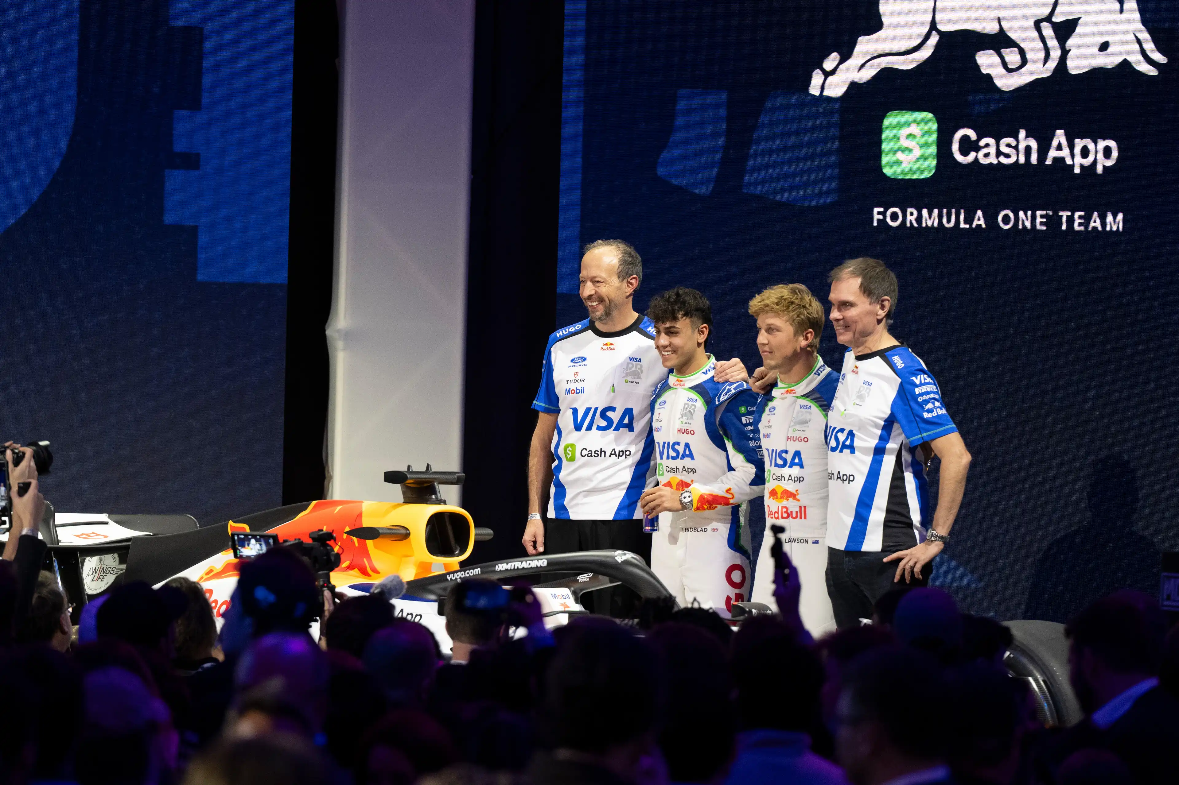 Liam Lawson Dibebani Peran Kunci Racing Bulls 2026