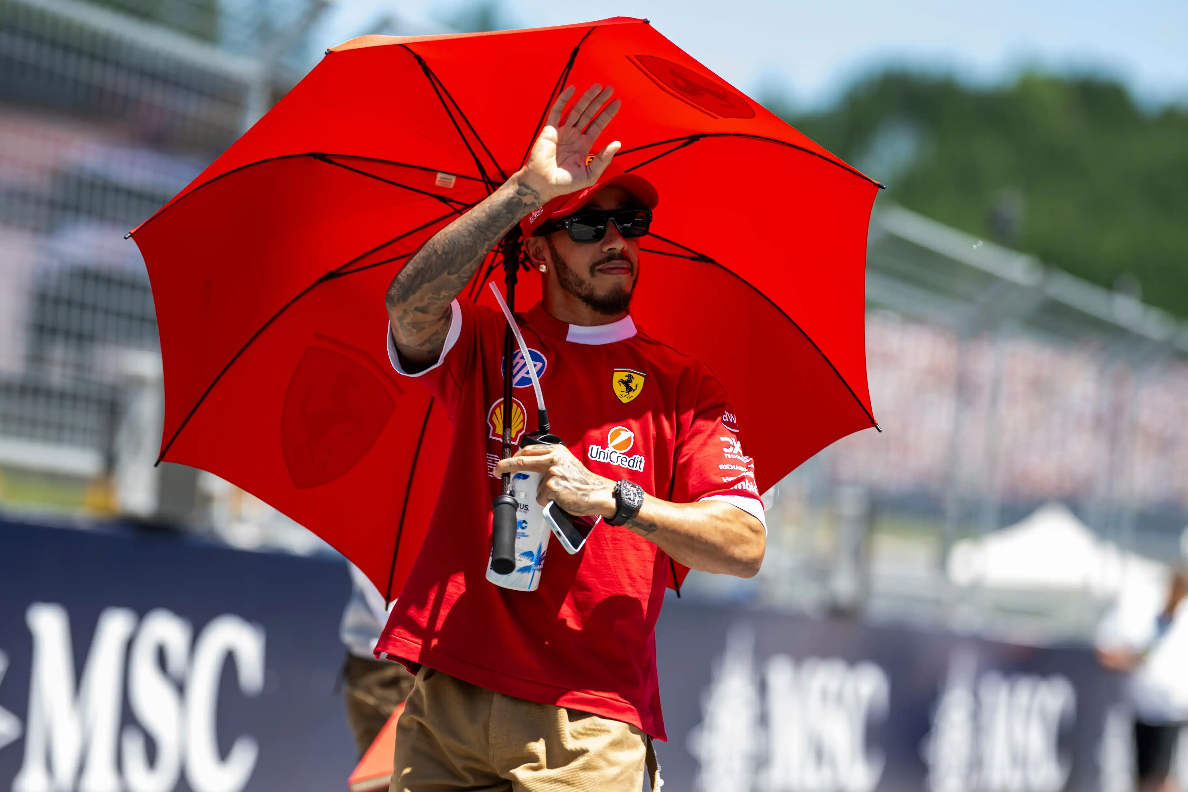 Lewis Hamilton Dinilai Berpeluang Bangkit di Ferrari 2026