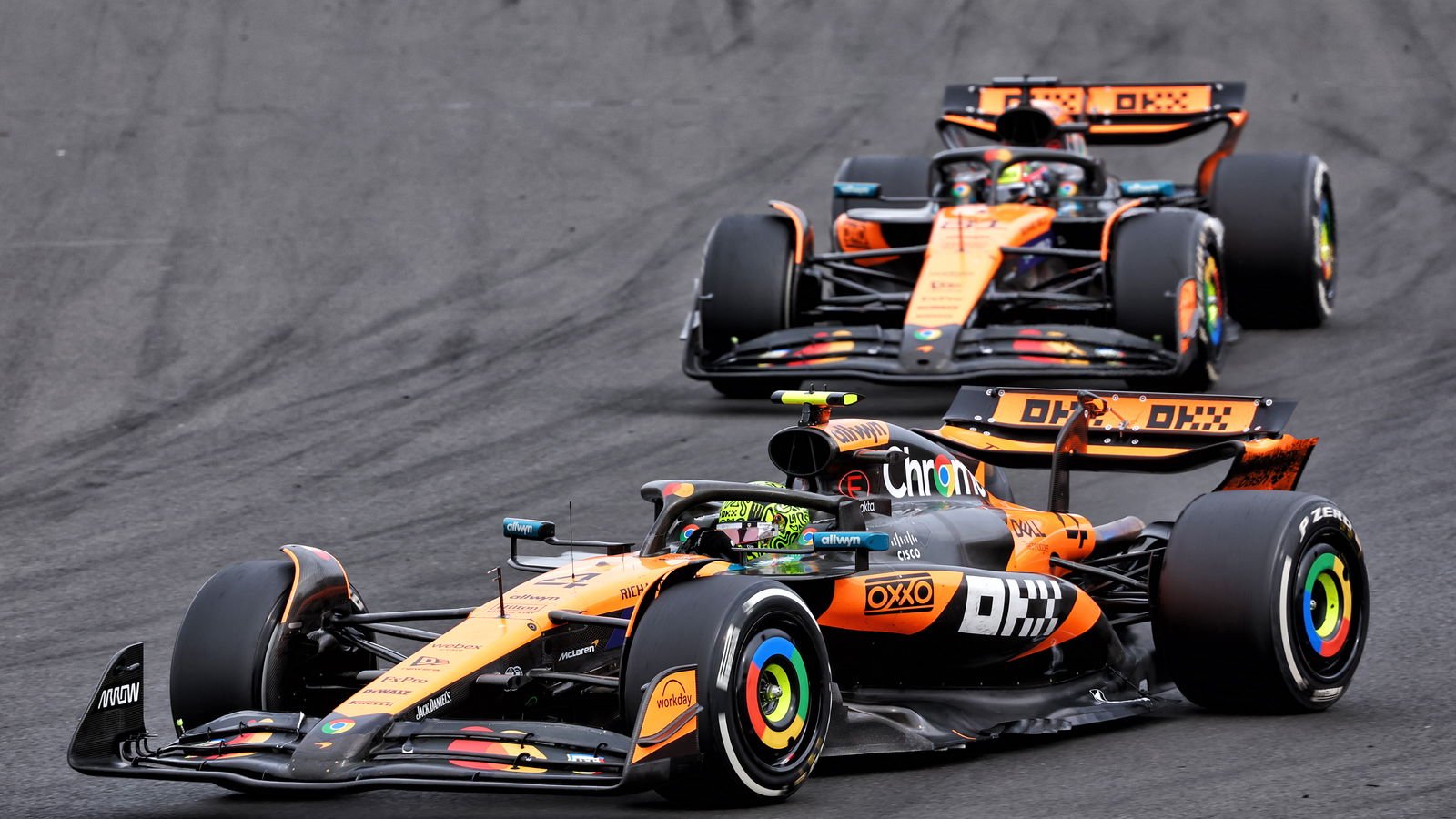 McLaren Tahan Upgrade Jelang Australian GP 2026