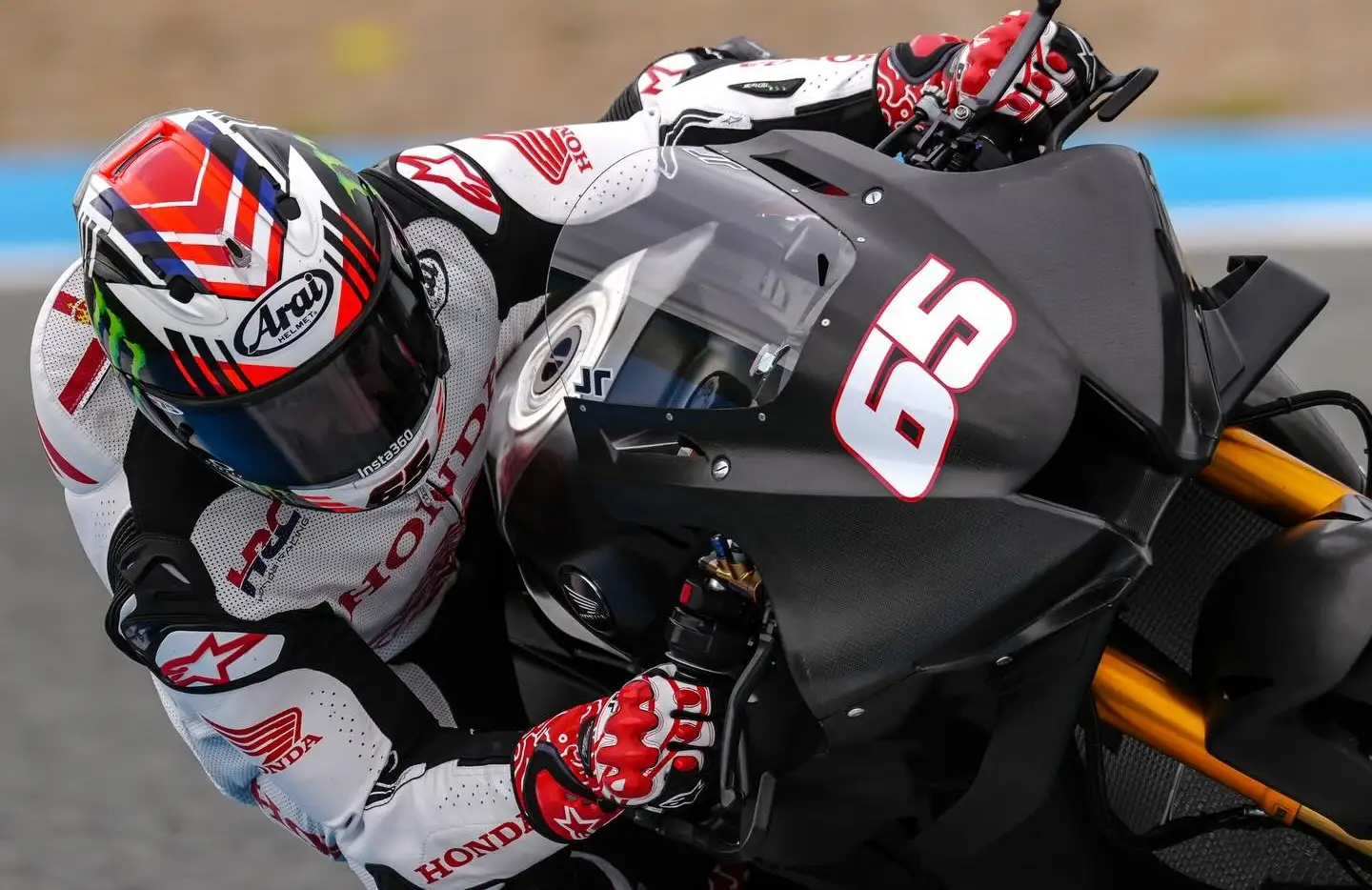 Jonathan Rea 