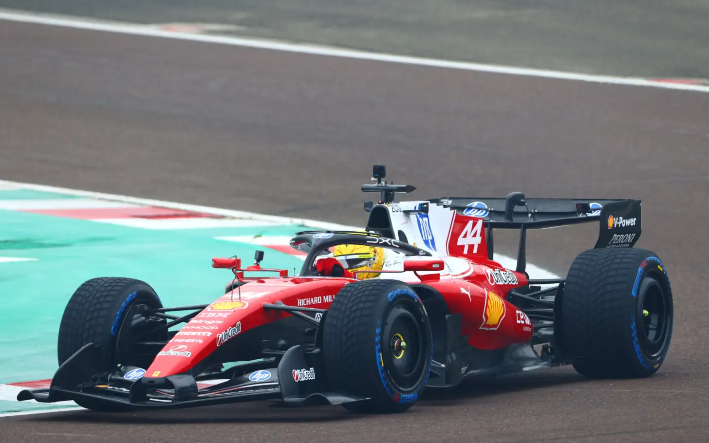 Ferrari Pastikan Jadwal Perdana Tes Barcelona F1 2026