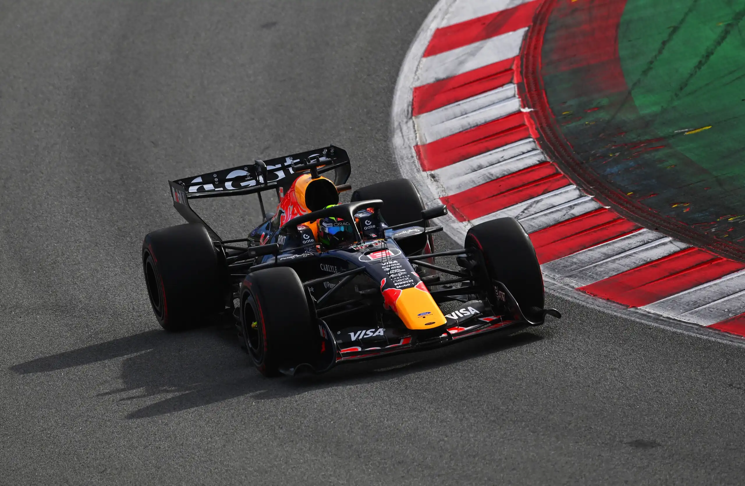 Hadjar Terkejut Red Bull Catat Mileage Tinggi di Tes F1 2026
