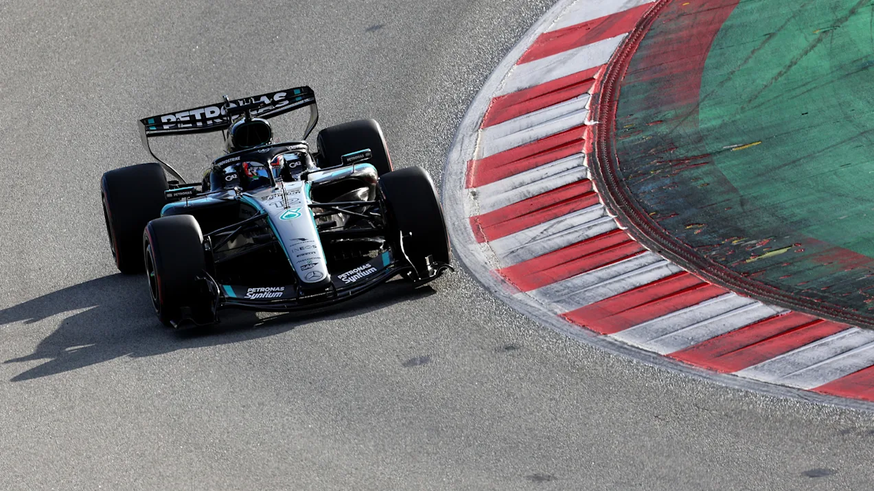 Mercedes Sebut Proyek Regulasi F1 2026 Terbesar Tim