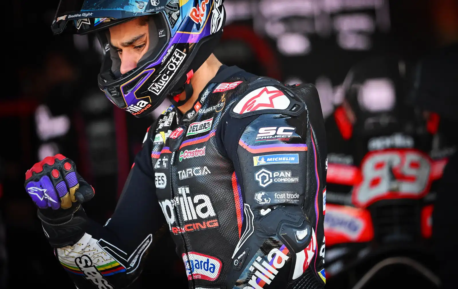 Jorge Martin Absen di MotoGP Sepang Test 2026