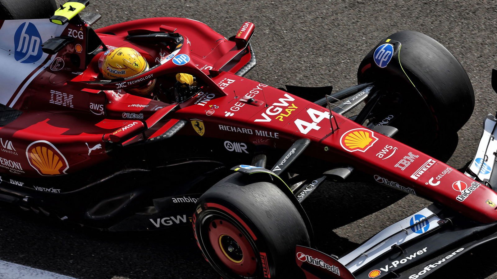 Hamilton Tercepat, Peta Kekuatan F1 2026 Mulai Terbaca