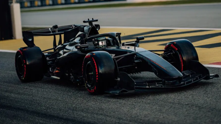 Aston Martin F1 2026