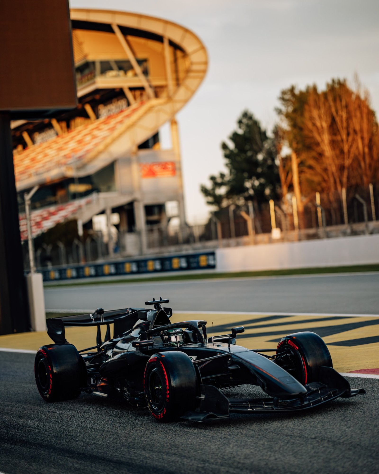 Aston Martin F1 2026