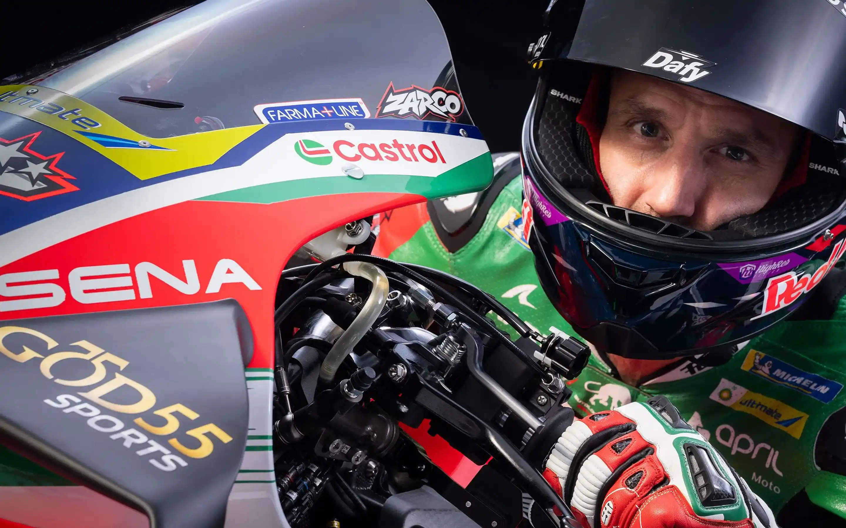 Berita MOTOGP: Johann Zarco Perkenalkan Livery Castrol LCR MotoGP 2026