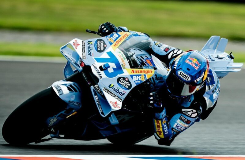 MotoGP 2025: Alex Marquez Diisukan Gabung Tim Pabrikan Ducati