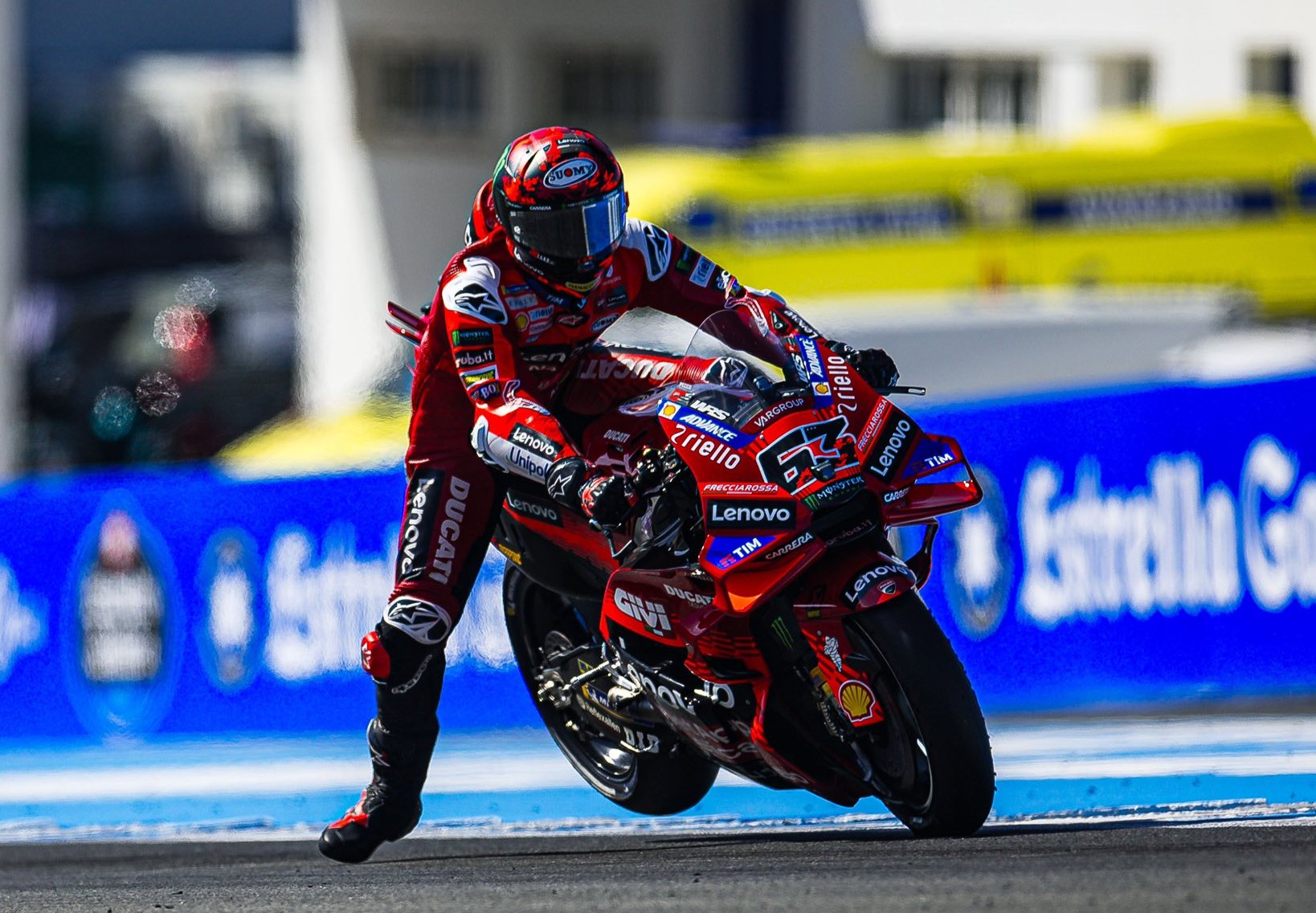 MotoGP 2025: Peco Bagnaia Hadapi Masa Suram di Awal Musim