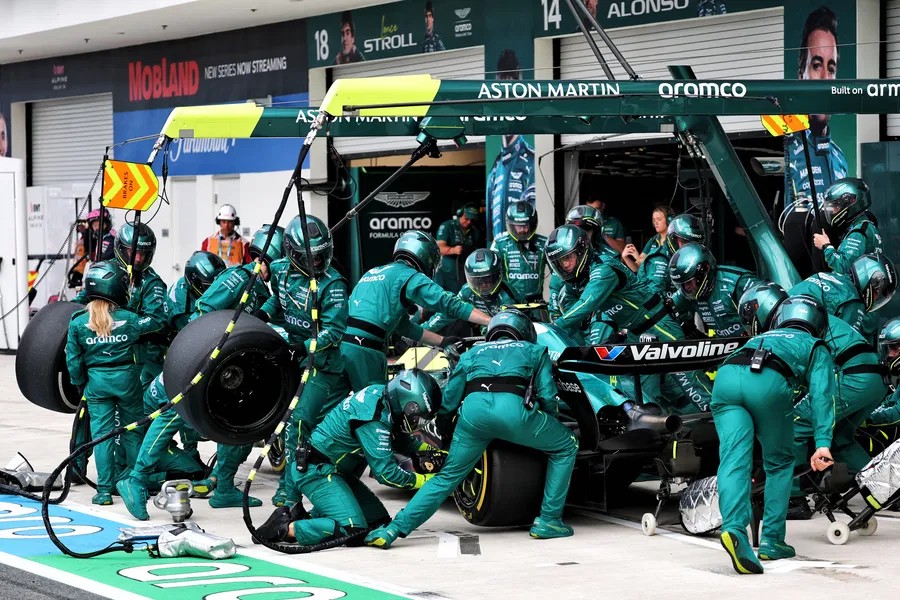 Aston Martin Ungkap Tantangan Besar Hadapi Regulasi F1 2026