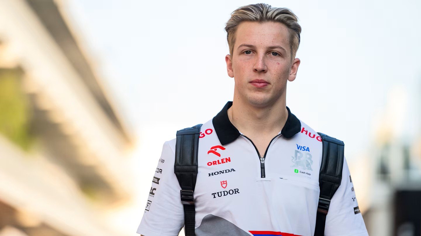 F1 2025: Lawson Terancam Dicoret Red Bull Jika Tak Bangkit!