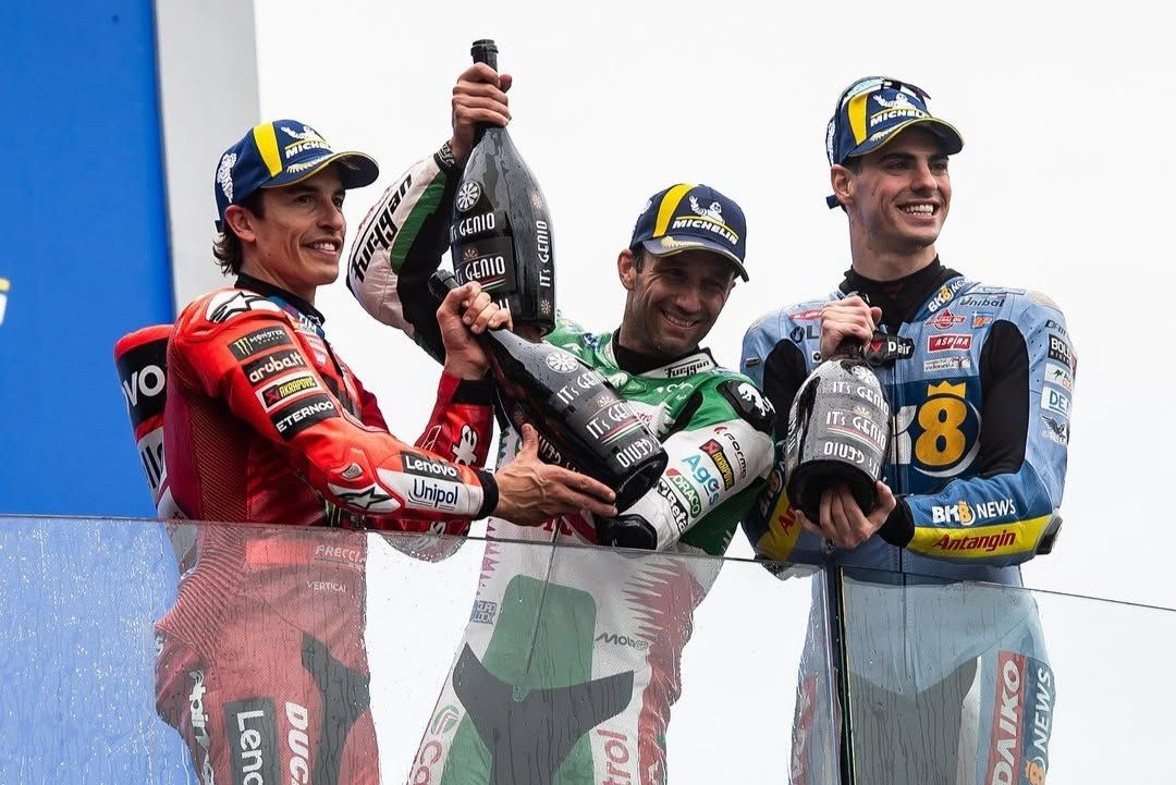 MotoGP Prancis 2025: Zarco Juara di Rumah, Tiket Tim Pabrikan Menanti?