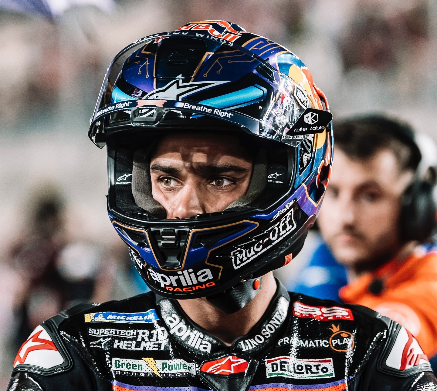 Jorge Martin Ancam Tinggalkan Aprilia dan Pindah Ke Honda?