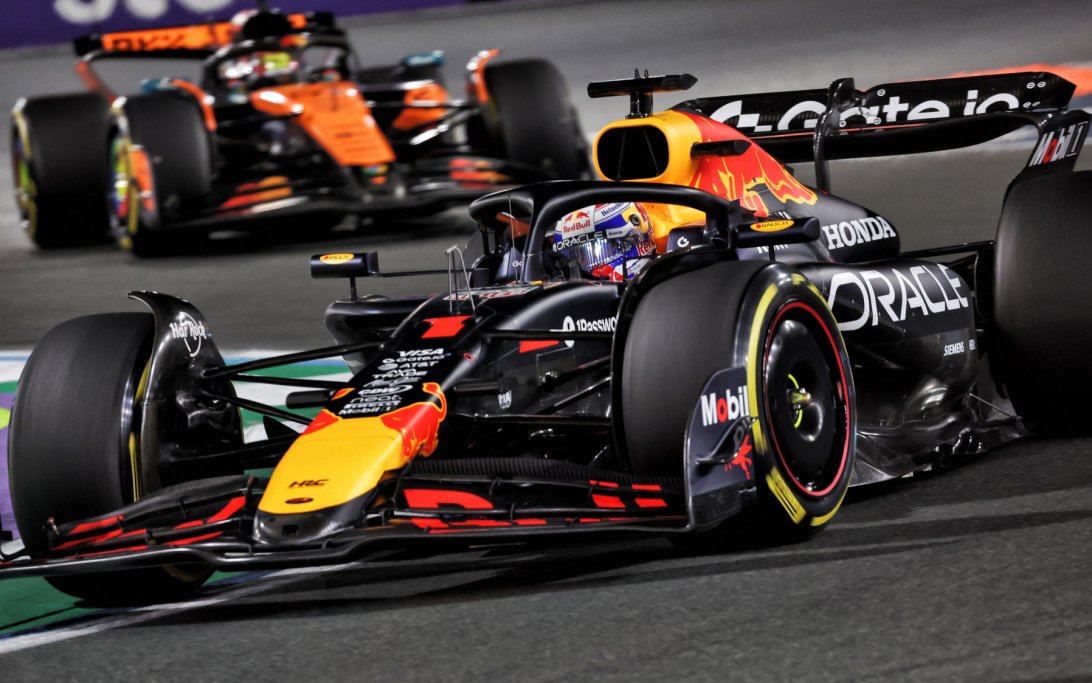 Verstappen Ungkap Kelemahan Red Bull di Imola