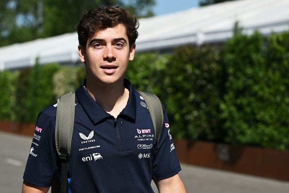 Formula 2 Imola: Colapinto Kena Penalti Usai Langgar Aturan Kualifikasi