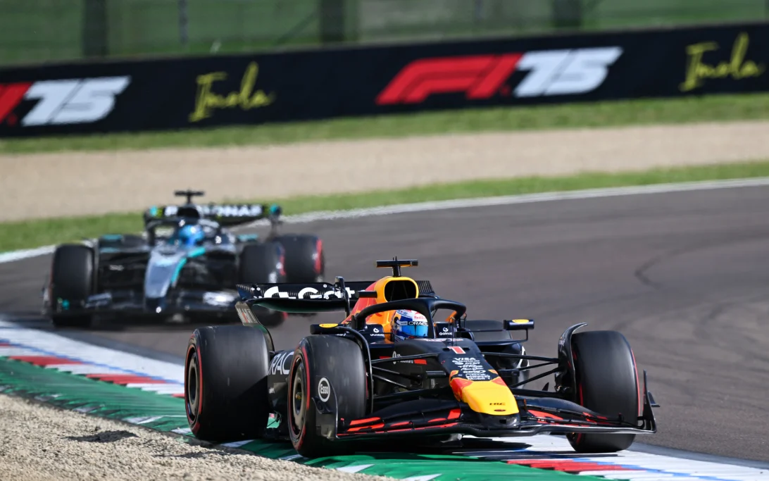 Grid Start GP Emilia Romagna 2025: Piastri Terdegradasi, Verstappen di Pole