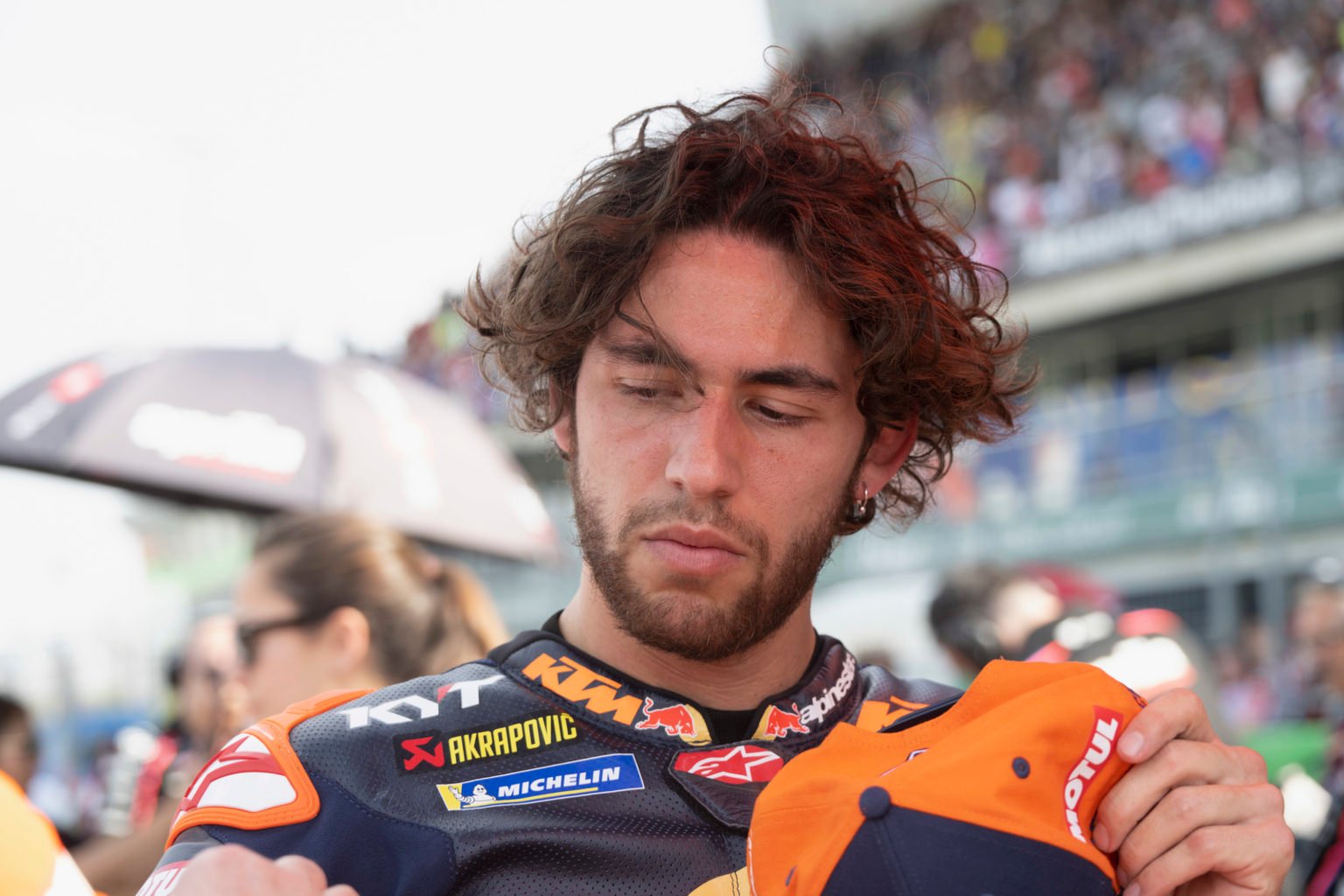 Bastianini Rindu Ducati: Rahasia di Balik Switch KTM 2025!