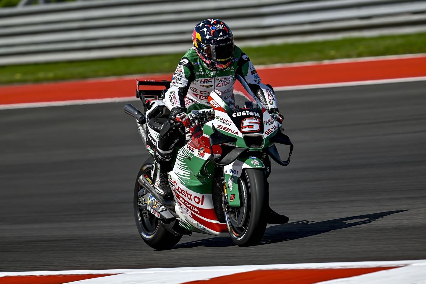 Zarco, Tetapkah Kau di LCR untuk MotoGP 2026?