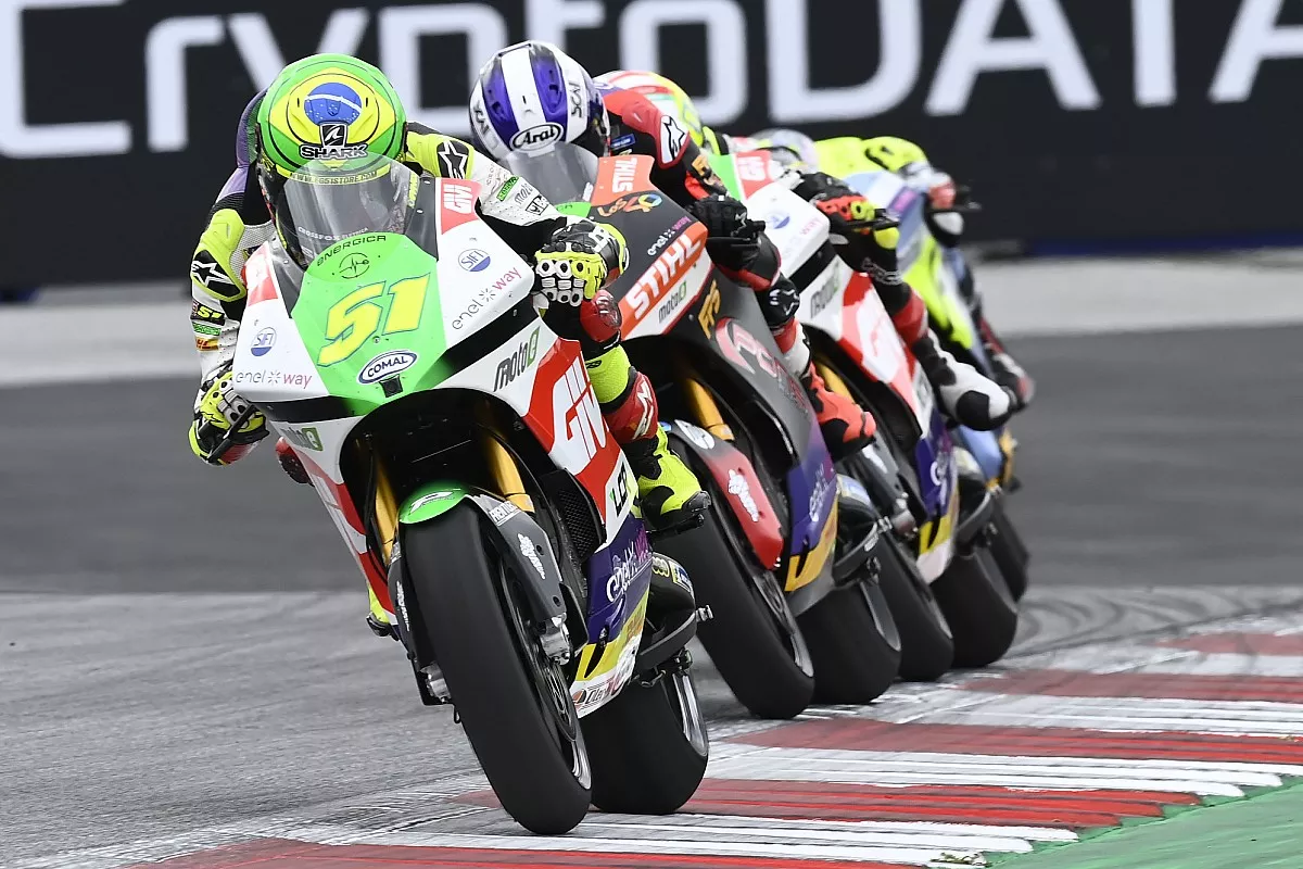 Dominasi Tim Ducati Lanjut di MotoE 2025, Kevin Zannoni Ukir Kemenangan Perdana di Le Mans