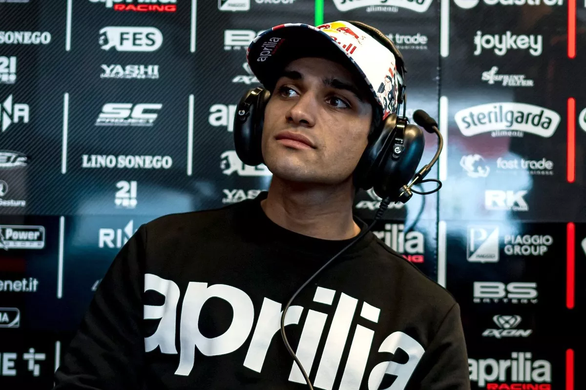 MotoGP 2025: Jorge Martin Siap Tinggalkan Aprilia Lebih Cepat?