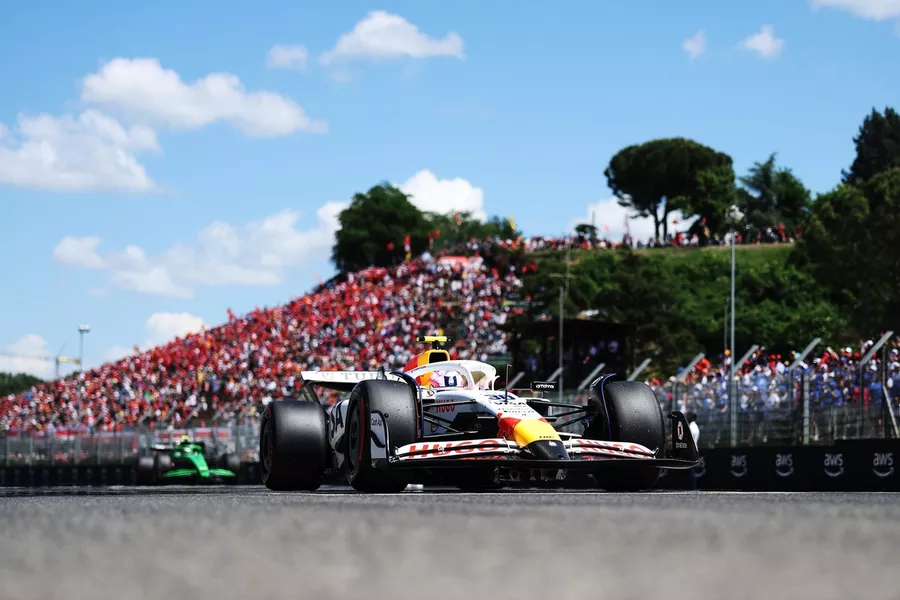 Masa Depan Imola di F1 2026: Pendapatan Fantastis vs Biaya Tinggi