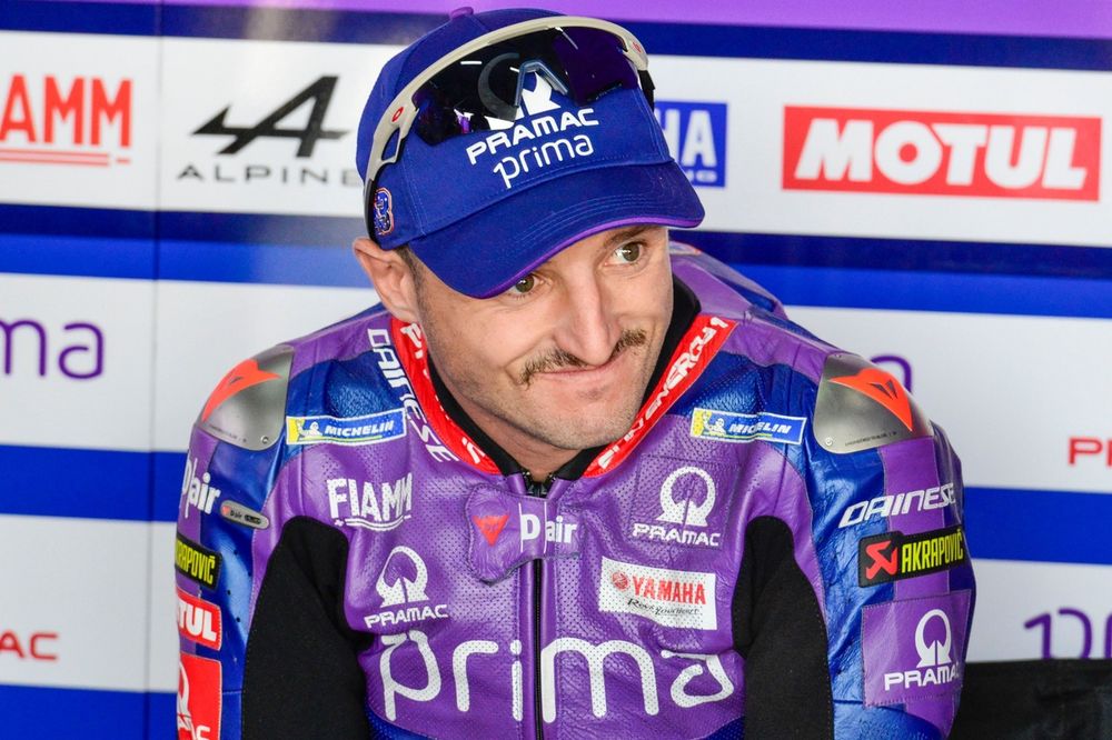 Jack Miller Tinggalkan Pramac, Gabung Yamaha di MotoGP 2026